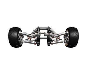 Motor Vehicle Frame & Body Parts